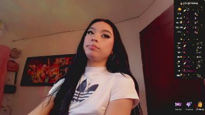 andreafox21x webcam cam4 model stream image