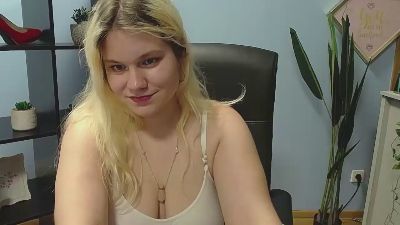 pink_Samantha webcam model stream image