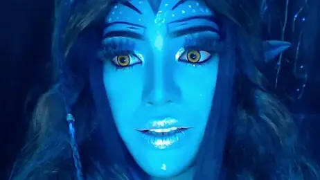 xBLUE_GODDESS webcam model stream image