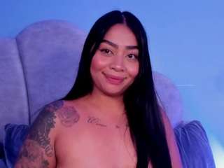 aisha-brown webcam model stream image