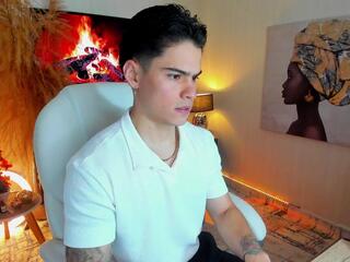Matt Andersson webcam model stream image