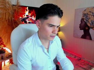Matt Andersson webcam model stream image