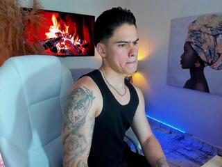 Matt Andersson webcam model stream image