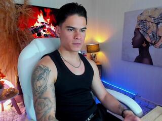 Matt Andersson webcam model stream image