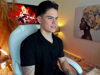 Matt Andersson webcam model stream image