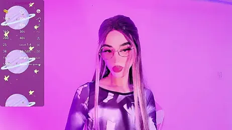 LeslieAmor1 webcam model stream image