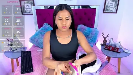 Samantha__F_W webcam model stream image