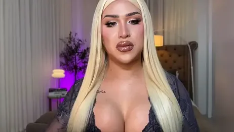 Your_Majesty_Tyra webcam model stream image