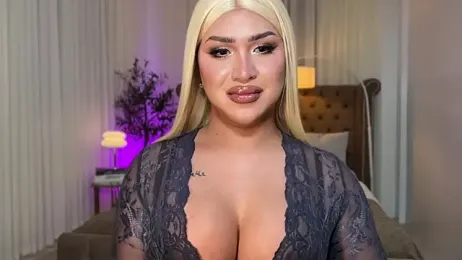 Your_Majesty_Tyra webcam model stream image
