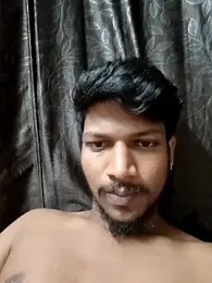 Handsome_09 webcam model stream image