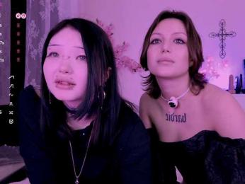 BadPrincessJenny webcam model stream image