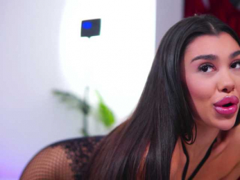 NatyDesiree webcam model stream image