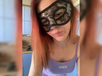 SheisArt webcam model stream image