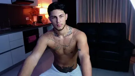 LeoCavalli_ webcam model stream image