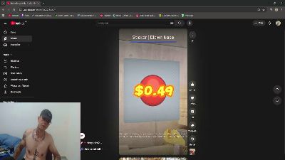 Jac8k webcam model stream image