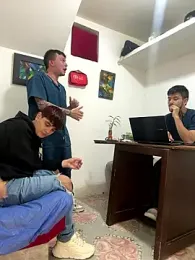 Anthony-Martin webcam stripchat model stream image