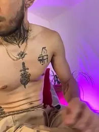 Anthony-Martin webcam model stream image