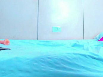 MilaGray webcam model stream image