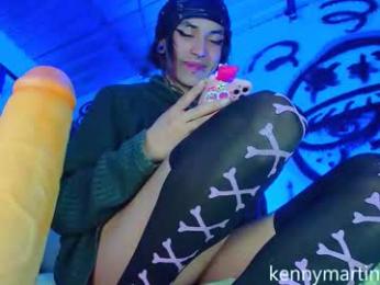 kenny_starrk webcam chaturbate model stream image