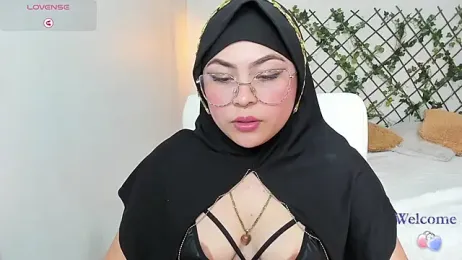 Elinaax webcam model stream image