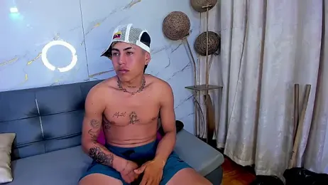 SeecretPartys webcam model stream image