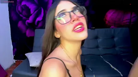 SeecretPartys webcam model stream image