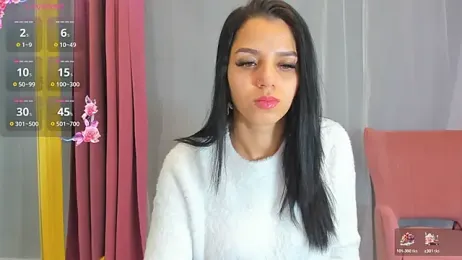 Sarabecker webcam stripchat model stream image