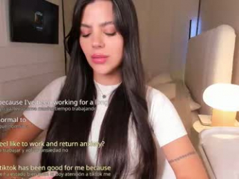 salomee_11 webcam model stream image