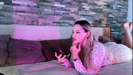 Aurora_Asti webcam model stream image