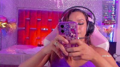KylieVictoria_ webcam model stream image