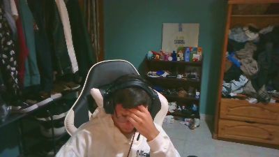 ReyAbsoluto webcam model stream image