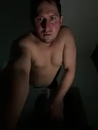 DarkOnebaki- webcam model stream image