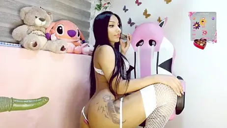 amaranta1411- webcam model stream image