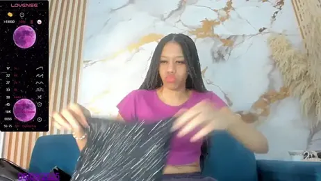 MystiqueTs webcam model stream image