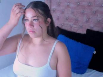 EVANGELY-FOX webcam model stream image