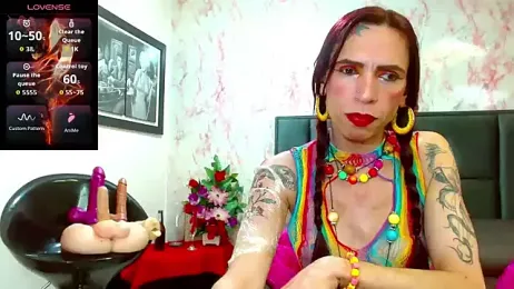 VanessaWolf webcam model stream image