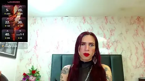 VanessaWolf webcam stripchat model stream image