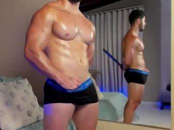 thiago_moretti webcam chaturbate model stream image