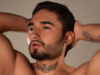 Kyle Dereck webcam flirt4free model stream image