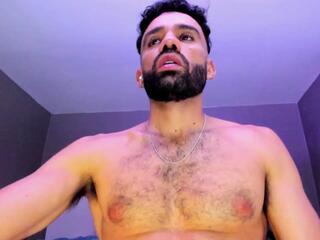 Joel Anderson E webcam model stream image