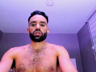 Joel Anderson E webcam model stream image