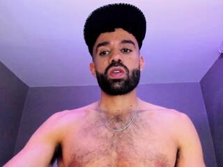 Joel Anderson E webcam model stream image