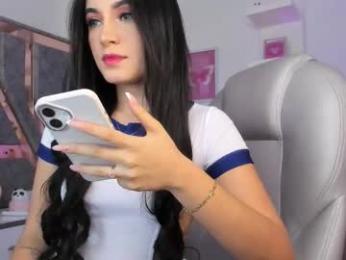 alexa_candy_18 webcam model stream image