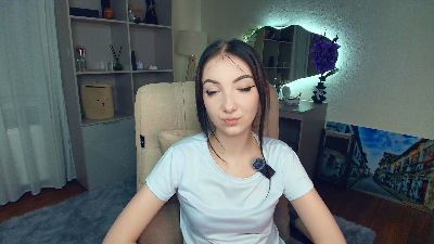 BlossomDelton webcam model stream image