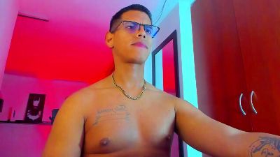 John_pmr webcam model stream image