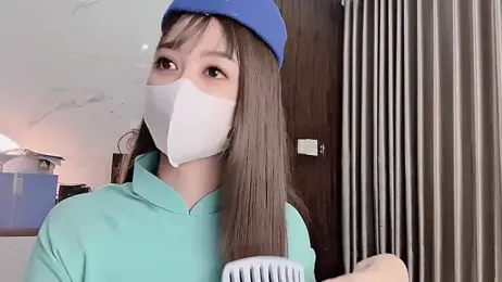 Mono-Stewardesss webcam model stream image