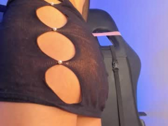 georginacute_ webcam model stream image