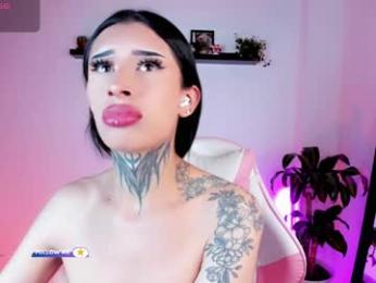 kali_ka webcam model stream image