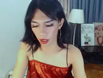 THALIAFOX69 webcam model stream image