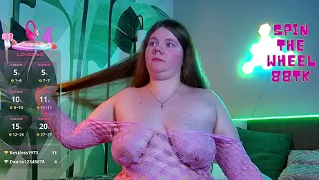 RubyValen webcam stripchat model stream image